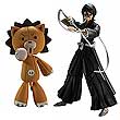 Bleach Rukia Kuchiki Shinigami Form Play Arts Kai Figure